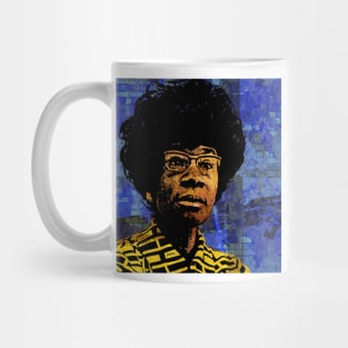 SHIRLEY CHISHOLM-9 Mug